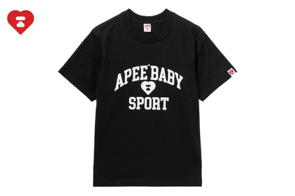 BAPE APEE BABY PRINT TEE