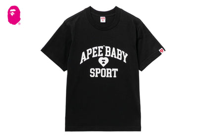 BAPE APEE BABY PRINT TEE