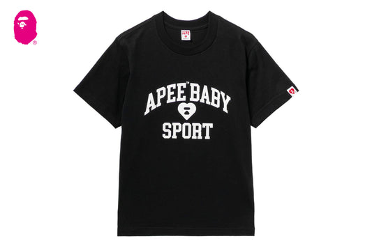 BAPE APEE BABY PRINT TEE