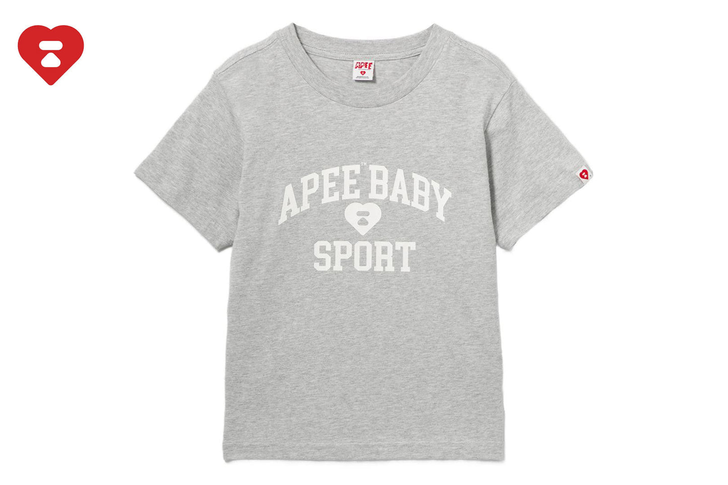 BAPE APEE BABY PRINT TEE