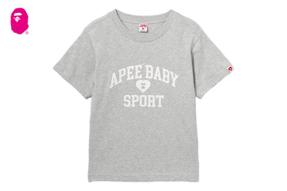 BAPE APEE BABY PRINT TEE