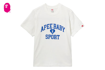 BAPE APEE BABY PRINT TEE