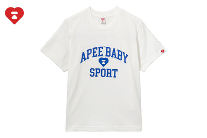 BAPE APEE BABY PRINT TEE