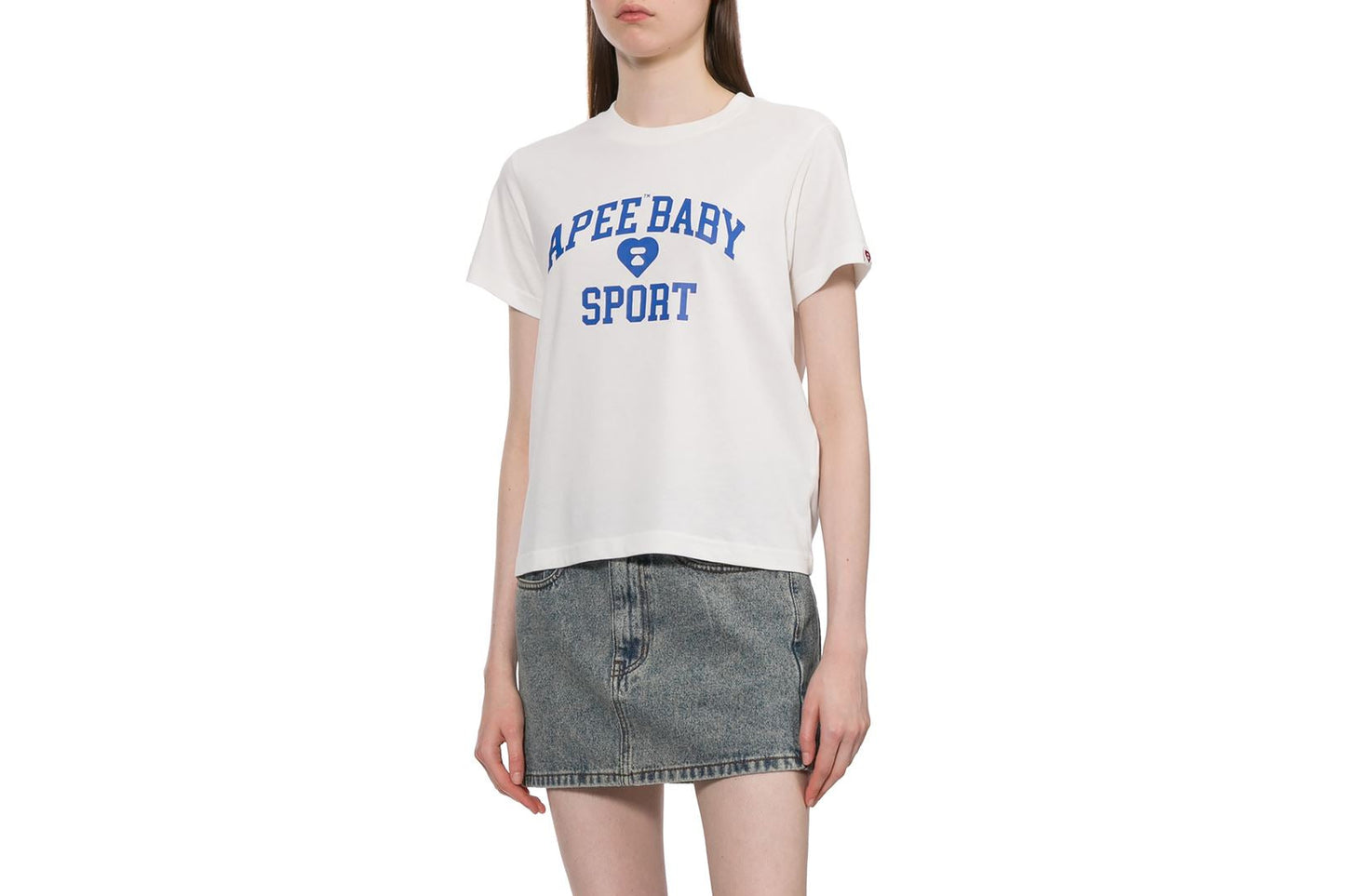 BAPE APEE BABY PRINT TEE