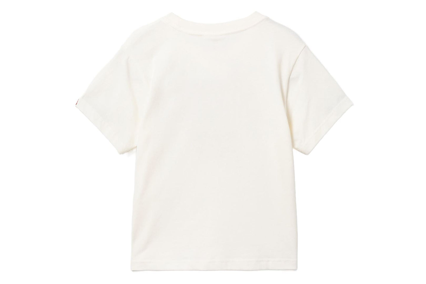 BAPE APEE BABY PRINT CROP TEE #2