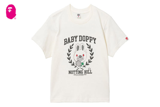BAPE BABY DOPPY PRINTED TEE #3