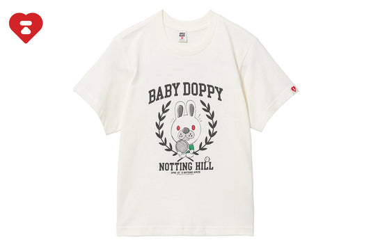 BAPE BABY DOPPY PRINTED TEE #3