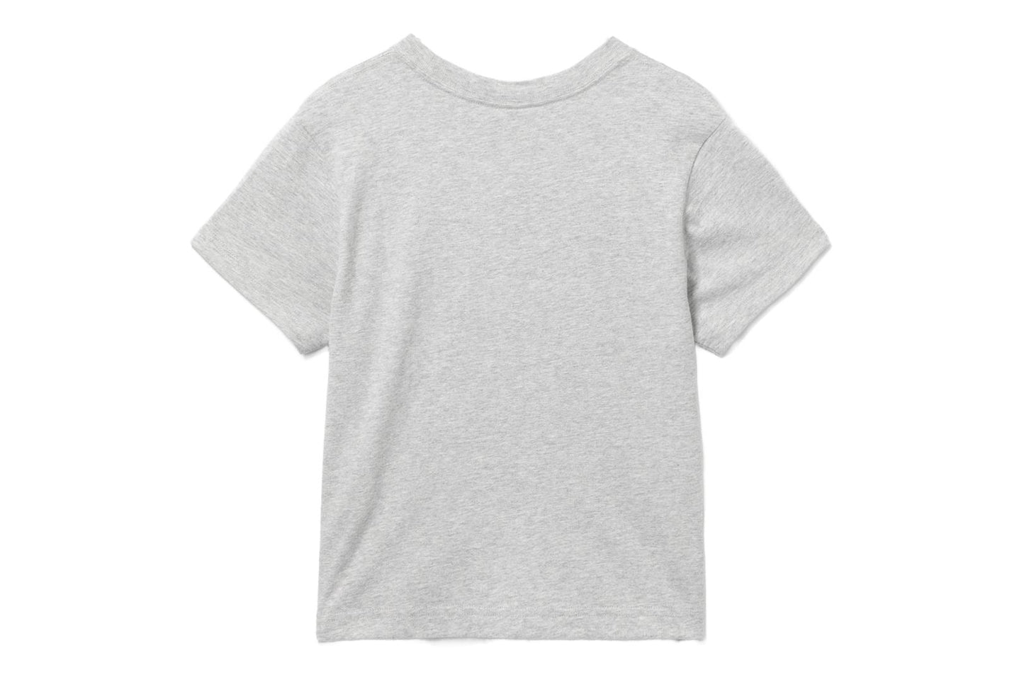 BAPE CAMO HEART PRINTED TEE #2