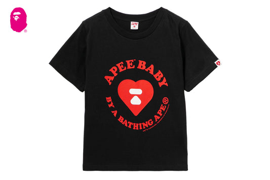 BAPE APEE BABY PRINTED TEE #2