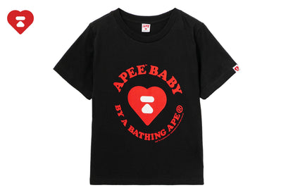 BAPE APEE BABY PRINTED TEE #2