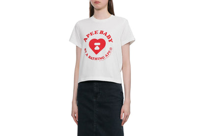 BAPE APEE BABY PRINTED TEE #2