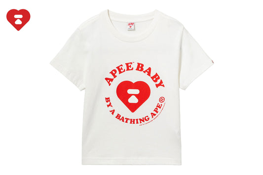 BAPE APEE BABY PRINTED TEE #2