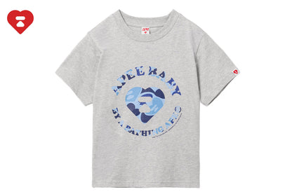 BAPE CAMO APEE BABY 印花T恤 #2