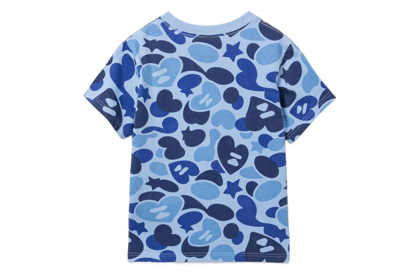 BAPE CAMO PRINTED TEE