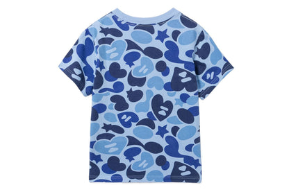 BAPE CAMO PRINTED TEE