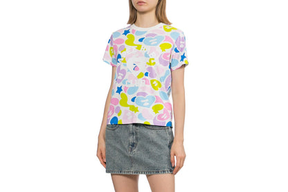 BAPE CAMO PRINTED TEE