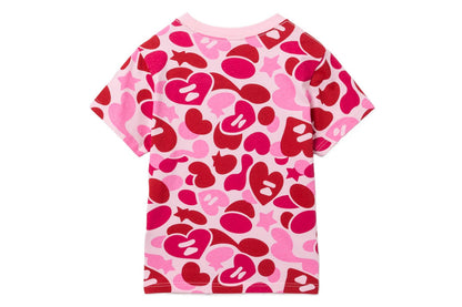 BAPE CAMO PRINTED TEE