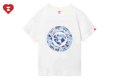 BAPE CAMO APEE BABY 印花T恤 #3