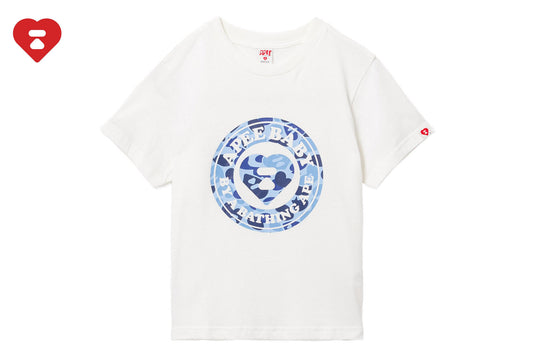 BAPE CAMO APEE BABY 印花T恤 #3