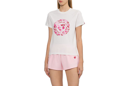 BAPE CAMO APEE BABY 印花T恤 #3