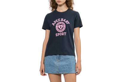 BAPE APEE BABY PRINT TEE #2
