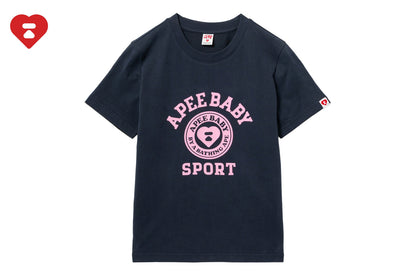 BAPE APEE BABY PRINT TEE #2