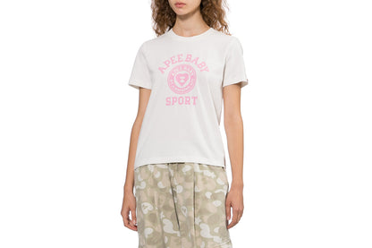 BAPE APEE BABY PRINT TEE #2