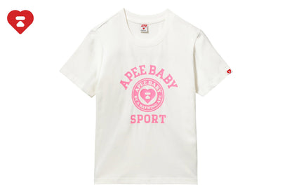 BAPE APEE BABY PRINT TEE #2