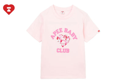 BAPE HAWAII BABY PRINTED TEE