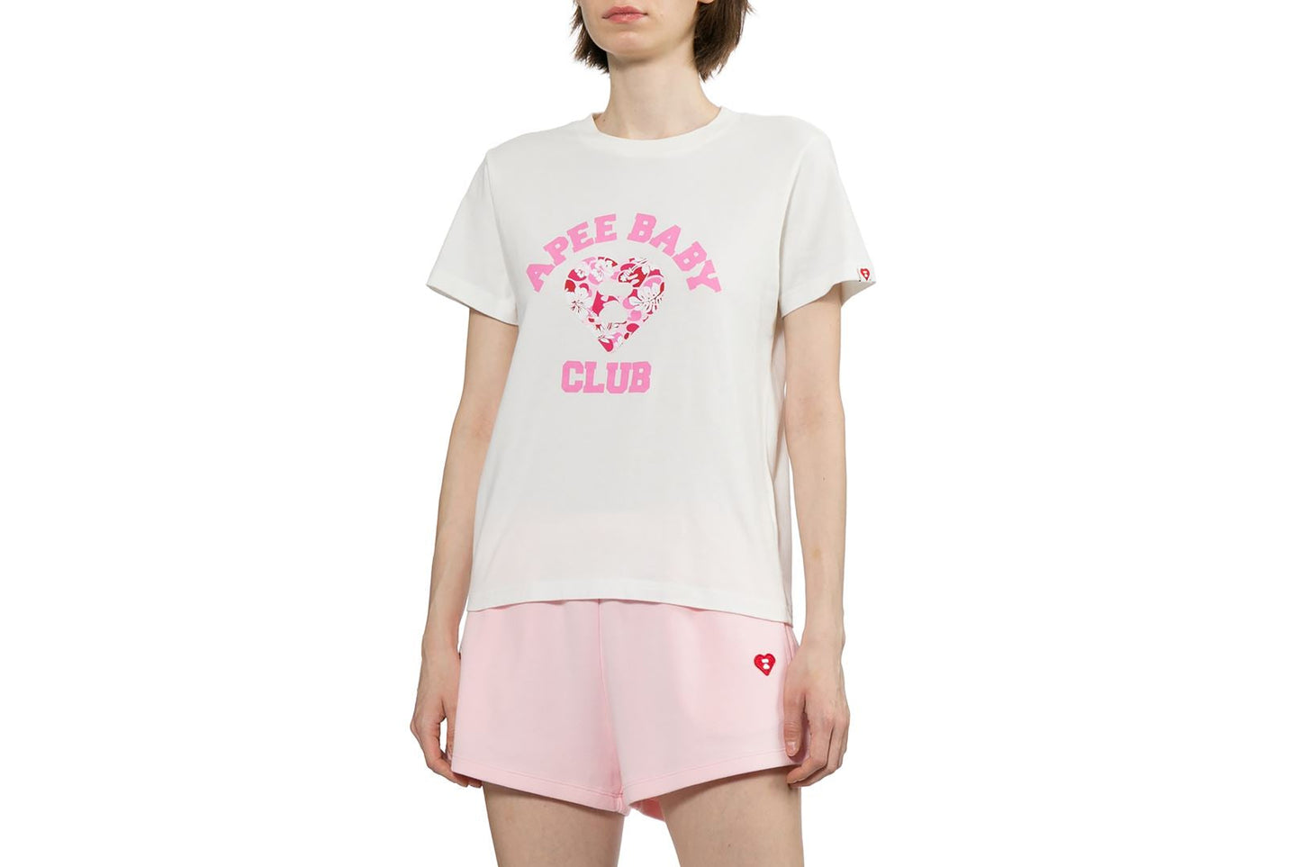 BAPE HAWAII BABY PRINTED TEE