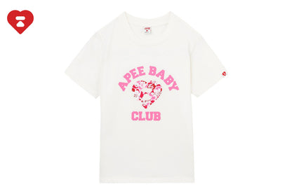 BAPE HAWAII BABY PRINTED TEE