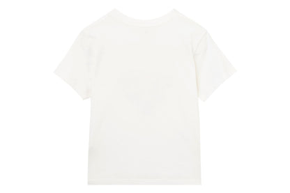 BAPE HAWAII HEART PRINTED TEE