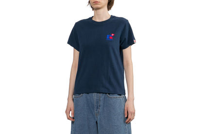 BAPE APEE X RUSSELL PRINT TEE
