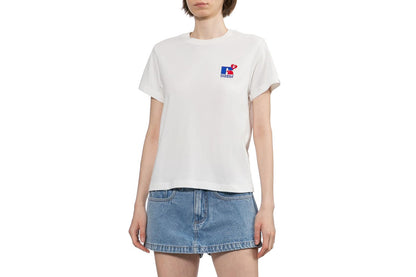 BAPE APEE X RUSSELL PRINT TEE