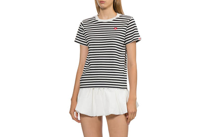 BAPE APEE STRIPED TEE #1