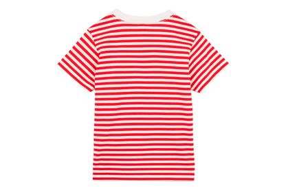 BAPE APEE STRIPED TEE #1
