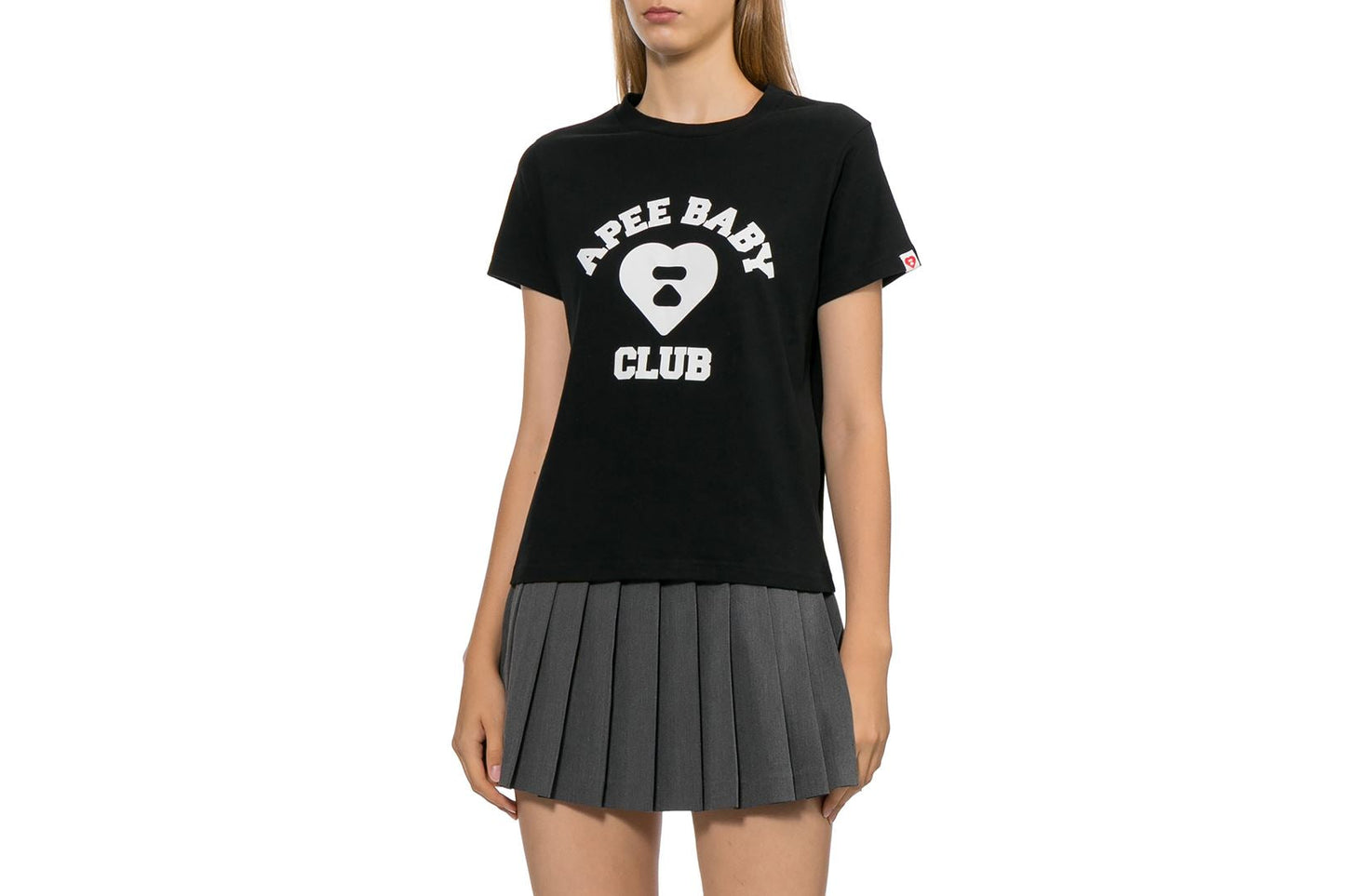 BAPE APEE BABY PRINTED TEE #1