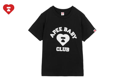 BAPE APEE BABY PRINTED TEE #1