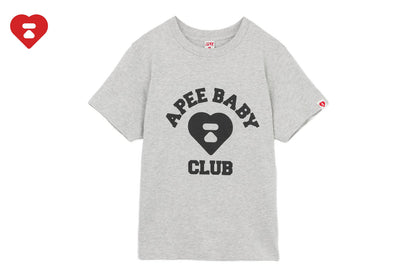BAPE APEE BABY PRINTED TEE #1