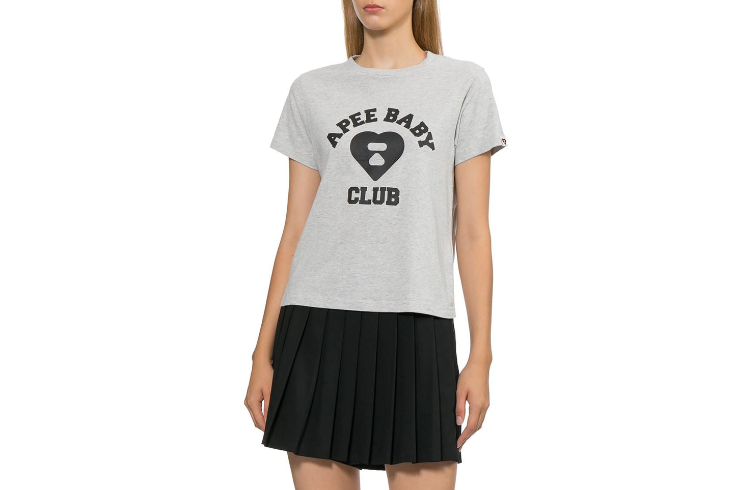 BAPE APEE BABY PRINTED TEE #1