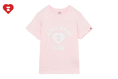BAPE APEE BABY PRINTED TEE #1