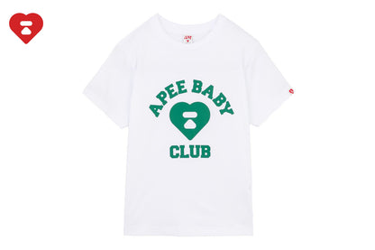 BAPE APEE BABY PRINTED TEE #1