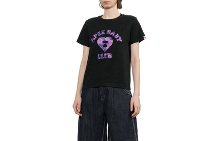 BAPE CAMO APEE BABY 印花T恤 #1