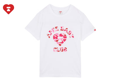 BAPE CAMO APEE BABY 印花T恤 #1