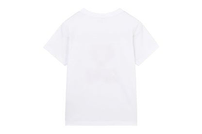 BAPE APEE LOGO 印刷 T 恤 #1
