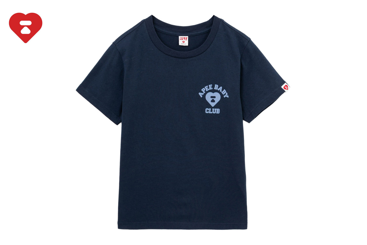 BAPE CAMO APEE BABY 印花T恤 #2
