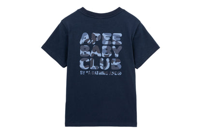BAPE CAMO APEE BABY 印花T恤 #2