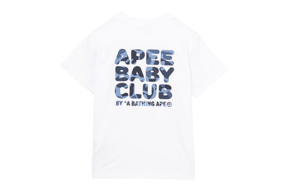 BAPE CAMO APEE BABY 印花T恤 #2