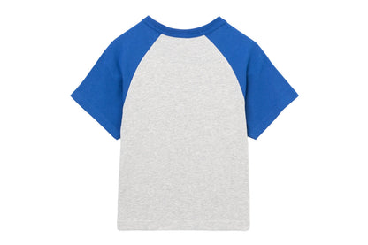 BAPE APEE BABY PRINT RAGLAN TEE