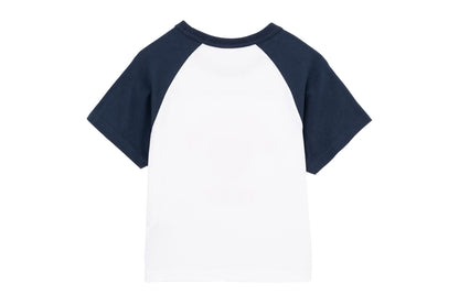 BAPE APEE BABY PRINT RAGLAN TEE